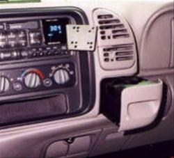 PanaVise InDash Custom Dash Mounts 75110-695