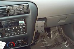 PanaVise InDash Custom Dash Mounts 75110-795