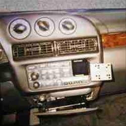 PanaVise InDash Custom Dash Mounts 75110-995
