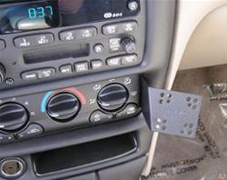 PanaVise InDash Custom Dash Mounts 751101401