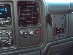 PanaVise InDash Custom Dash Mounts 751101799