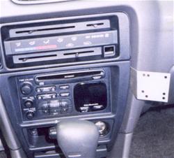 PanaVise InDash Custom Dash Mounts 751101899