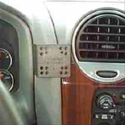PanaVise InDash Custom Dash Mounts 75112-402