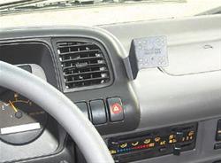 PanaVise InDash Custom Dash Mounts 75112-503