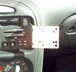 PanaVise InDash Custom Dash Mounts 75114-296