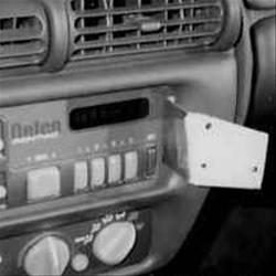 PanaVise InDash Custom Dash Mounts 75114-495