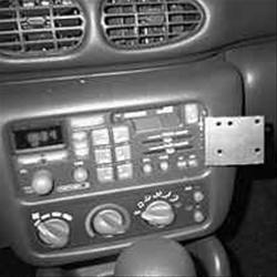 PanaVise InDash Custom Dash Mounts 75114-696