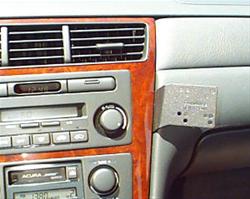 PanaVise InDash Custom Dash Mounts 75116-200