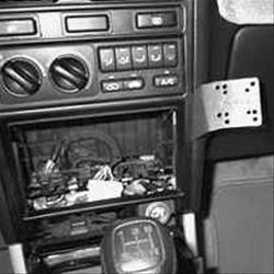 PanaVise InDash Custom Dash Mounts 75117-190