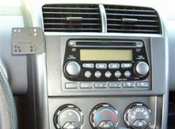 PanaVise InDash Custom Dash Mounts 751171003
