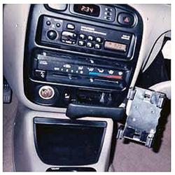 PanaVise InDash Custom Dash Mounts 75118-195