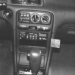 PanaVise InDash Custom Dash Mounts 75118-297