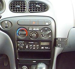 PanaVise InDash Custom Dash Mounts 75118-399