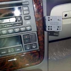PanaVise InDash Custom Dash Mounts 75118-601