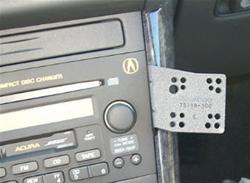 PanaVise InDash Custom Dash Mounts 75119-300