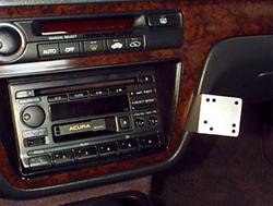 PanaVise InDash Custom Dash Mounts 75119-398