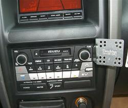 PanaVise InDash Custom Dash Mounts 75119-502