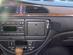 PanaVise InDash Custom Dash Mounts 75120-100