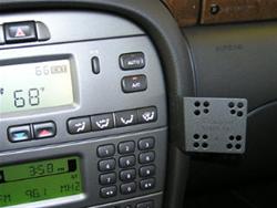 PanaVise InDash Custom Dash Mounts 75120-302