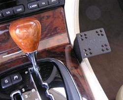 PanaVise InDash Custom Dash Mounts 75120-404