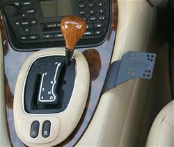 PanaVise InDash Custom Dash Mounts 75120-498