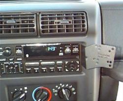 PanaVise InDash Custom Dash Mounts 75122-301