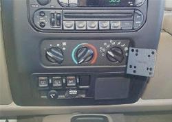 PanaVise InDash Custom Dash Mounts 75122-303