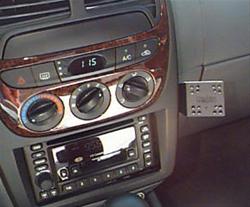 PanaVise InDash Custom Dash Mounts 75123-101