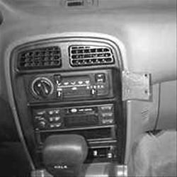 PanaVise InDash Custom Dash Mounts 75123-195