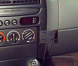 PanaVise InDash Custom Dash Mounts 75123-199