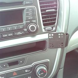 PanaVise InDash Custom Dash Mounts 75123-411