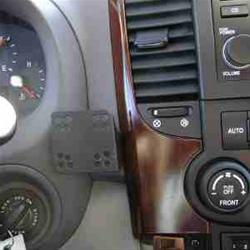 PanaVise InDash Custom Dash Mounts 75123-506