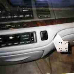 PanaVise InDash Custom Dash Mounts 75124-195