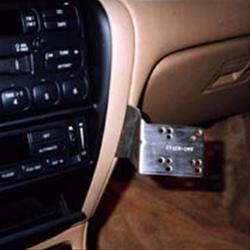 PanaVise InDash Custom Dash Mounts 75124-295