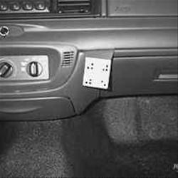 PanaVise InDash Custom Dash Mounts 75125-195