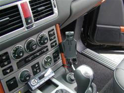 PanaVise InDash Custom Dash Mounts 75126-103