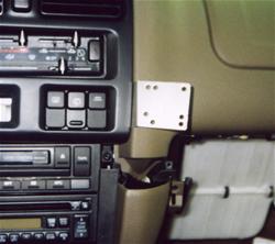 PanaVise InDash Custom Dash Mounts 75127-198