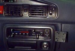 PanaVise InDash Custom Dash Mounts 75127-291