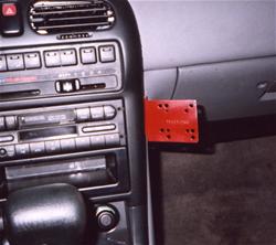 PanaVise InDash Custom Dash Mounts 75127-294