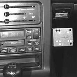 PanaVise InDash Custom Dash Mounts 75127-695