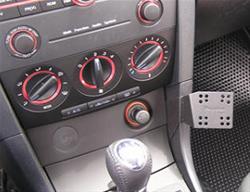 PanaVise InDash Custom Dash Mounts 751271004