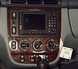PanaVise InDash Custom Dash Mounts 75128-300