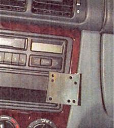 PanaVise InDash Custom Dash Mounts 75128-398