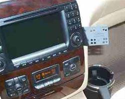 PanaVise InDash Custom Dash Mounts 75128-500