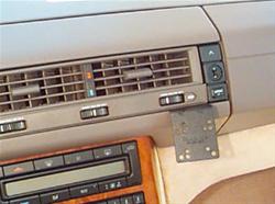 PanaVise InDash Custom Dash Mounts 75128-699