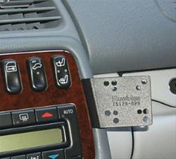 PanaVise InDash Custom Dash Mounts 75128-899