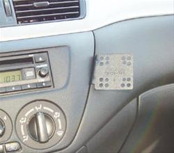 PanaVise InDash Custom Dash Mounts 75129-702