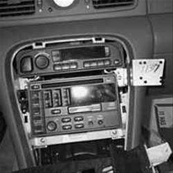 PanaVise InDash Custom Dash Mounts 75130-196