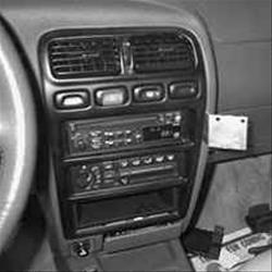 PanaVise InDash Custom Dash Mounts 75130-394