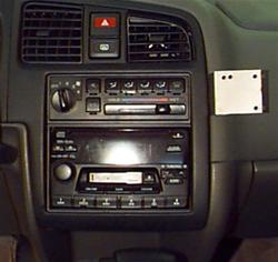 PanaVise InDash Custom Dash Mounts 75130-399